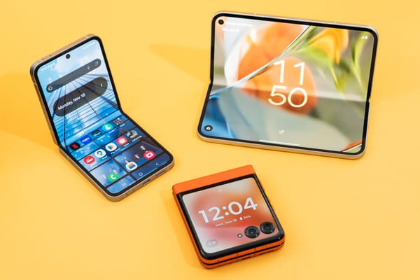Wie Flip-Phones den Smartphone-Markt neu entfachen
