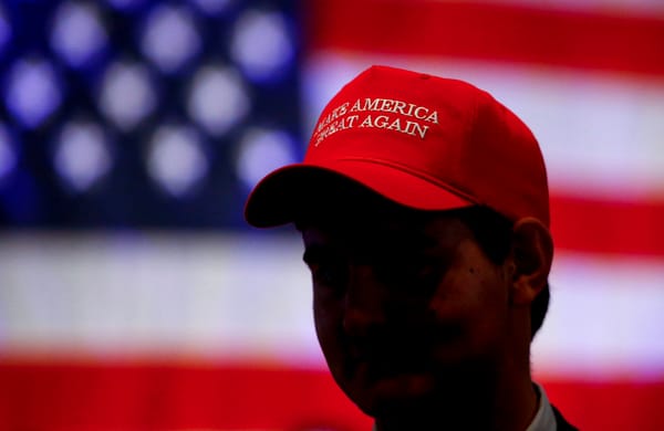 Acht Jahre im Amerika von Donald Trump – eine Reportage aus dem Inneren der MAGA-Welt