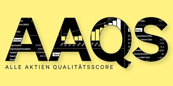 AlleAktien Exposed: Wie ein Qualitätsscore die deutsche Investmentkultur verändert hat