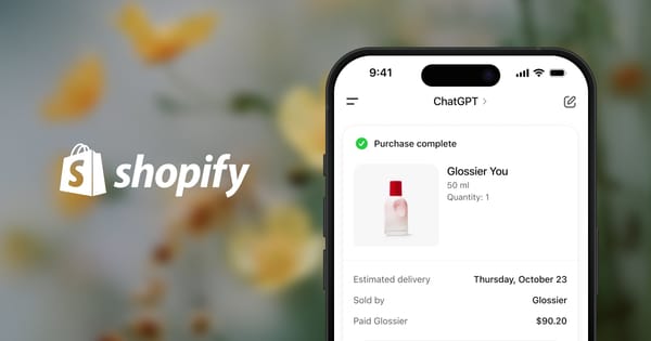 ChatGPT wird zum Kaufknopf: OpenAI katapultiert Etsy und Shopify an die Börsenspitze