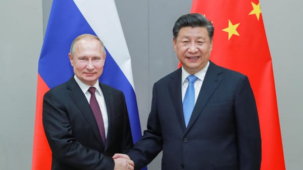 China diktiert – Russland folgt: Putins Abhängigkeit wächst