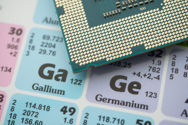 Chinas Rohstoffwaffe: Germanium-Engpass setzt Europas Industrie unter Schock