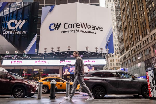 CoreWeave-Aktie: Vom Börsenflop zum KI-Liebling – aber mit Risiken