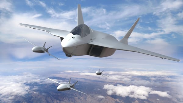 Europas Traum vom Super-Jet droht zu zerbrechen