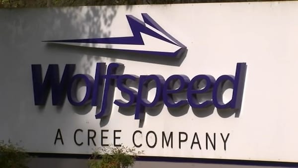 Kursfeuerwerk bei Wolfspeed: 1500-Prozent-Sprung nach Insolvenz