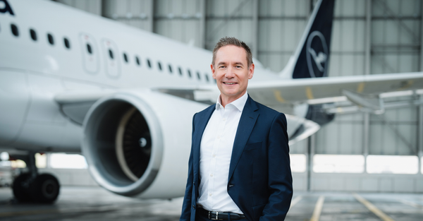 Lufthansa-Chef droht mit Streckenstreichungen – und macht der Bundesregierung Vorwürfe