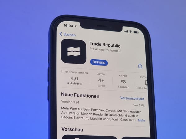 Das Service-Desaster bei Trade Republic - wenn dein Geld verschwindet und niemand abhebt