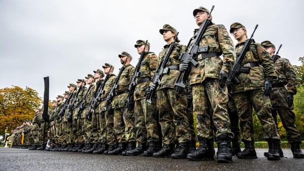 Reservisten als Streitfall – wenn Fachkräfte zwischen Bundeswehr und Wirtschaft stehen