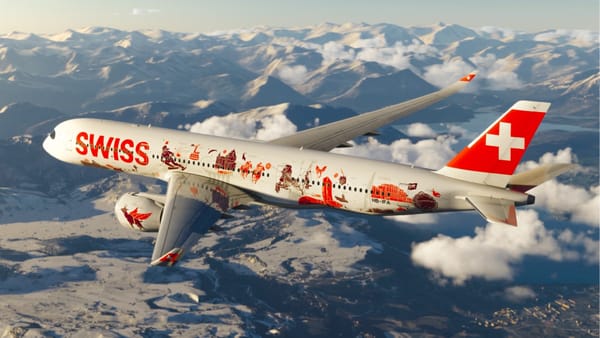 Swiss unter Druck – Lufthansa zieht Aufgaben ab, Stellen in Gefahr
