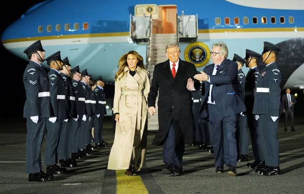 Trump in Windsor – warum der Staatsbesuch mehr Risiken als Glanz verspricht