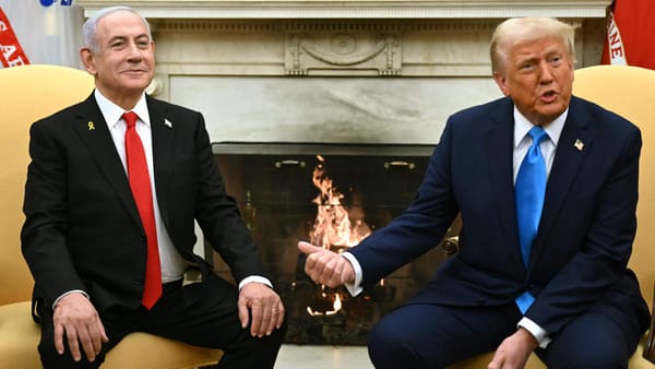 Trump stellt Ultimatum: Israel soll Frieden wagen – oder Hamas den Krieg erklären