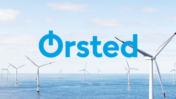 Trumps Feldzug gegen die Windkraft trifft Ørsted ins Mark