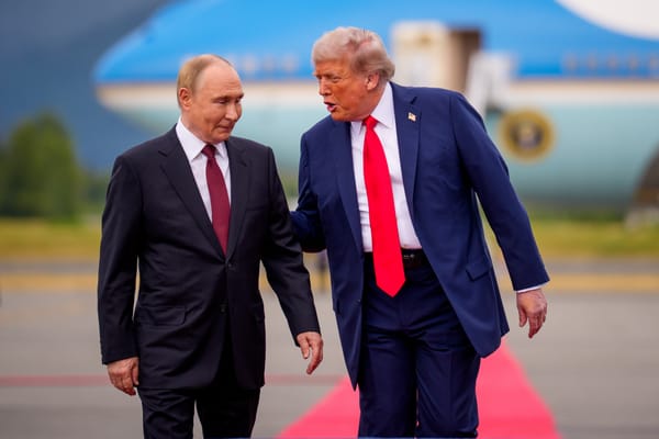 Trumps plötzlicher Schwenk: Warum der Präsident Putin den Rücken kehrt