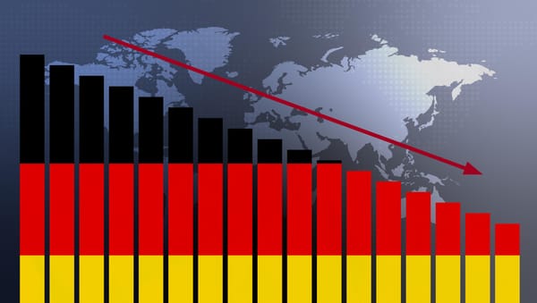 Warum die deutsche Wirtschaft im Stillstand verharrt