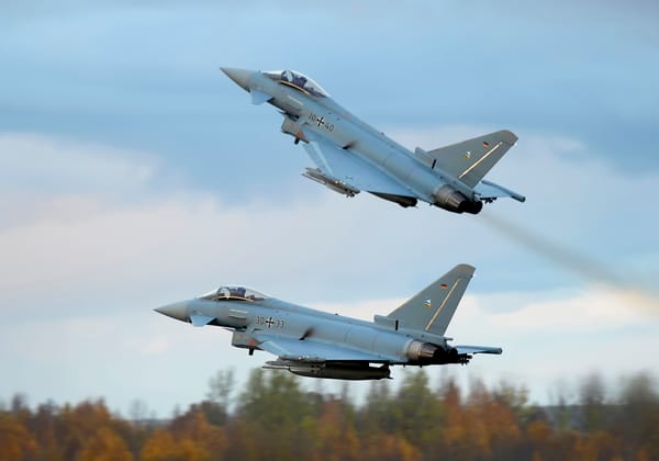Airbus zündet Nachbrenner – Eurofighter-Produktion wird verdoppelt