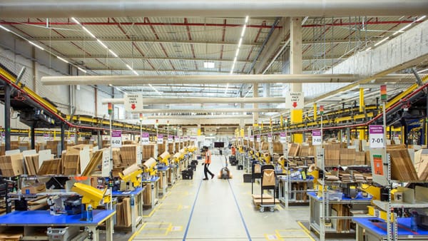 Amazon feuert 30.000 Mitarbeiter – per E-Mail