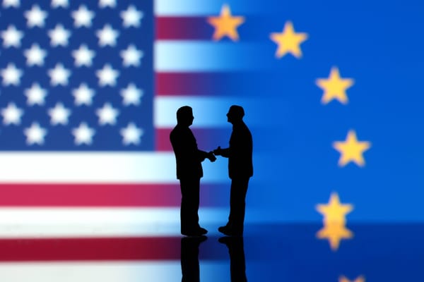 Amerikas Zumutung – und Europas rote Linie