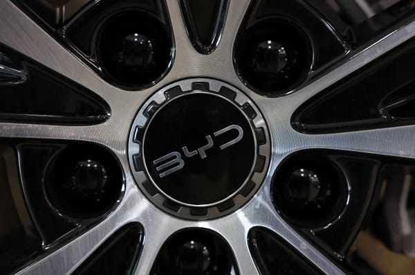 BYD im Rückwärtsgang – Der Rückruf, der weh tut