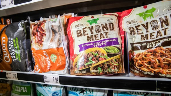 Beyond Meat: Wenn Spekulation zum Hauptgericht wird
