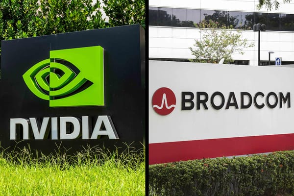 Broadcom vs. Nvidia – der Machtkampf um das Herz der KI-Revolution
