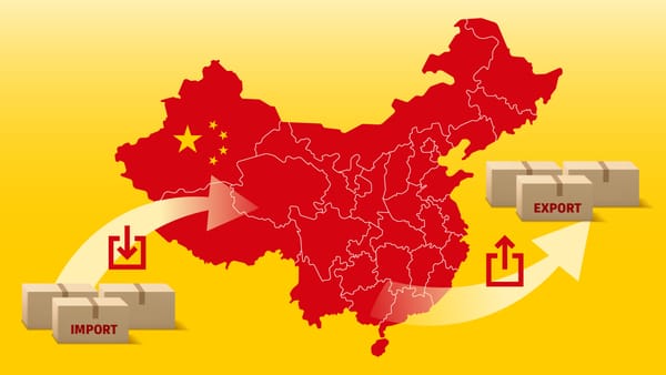 China überholt die USA – Deutschlands gefährliche Abhängigkeit vom neuen Handelspartner Nummer eins