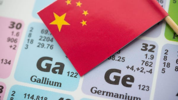 China dreht bei Seltenen Erden zu, Deutschland spürt den Schock