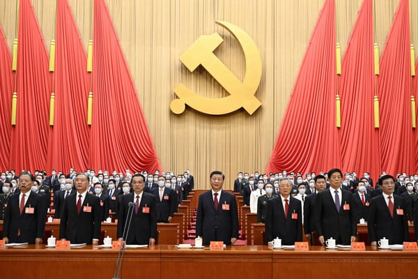 Chinas Wirtschaft schwächelt – Xi steht vor seiner schwersten Bewährungsprobe