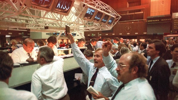 Crash nutzen statt fürchten: So profitierst du vom nächsten Börsensturz