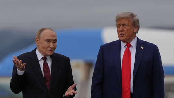 Trump droht, bevor er verhandelt – Die heikle Balance seiner Russland-Diplomatie