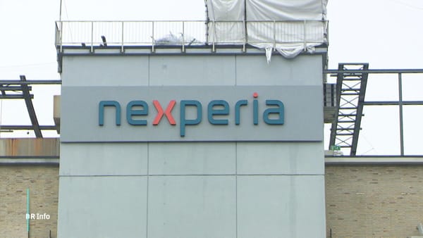 Geheimplan aus Shanghai – Nexperia-Eigner wollte europäische Chipproduktion nach China verlagern