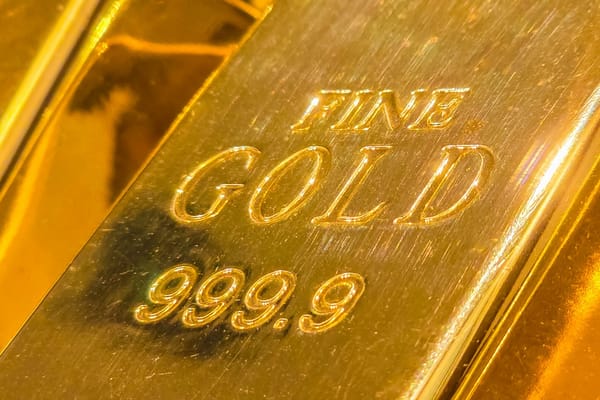 Gold glänzt – aber nicht für immer