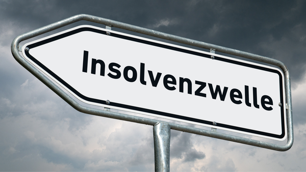 Insolvenzwelle rollt an – Verkehr und Gastgewerbe im Krisenmodus