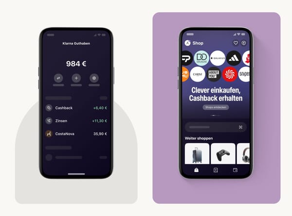 Klarna greift Amex & Co. an – Schweden-Fintech startet Premium-Offensive mit Cashback und Metallkarte
