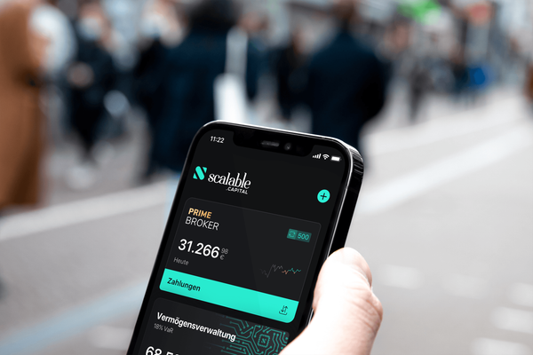 Scalable Capital startet Kinderdepots – und zielt auf die Anleger von morgen