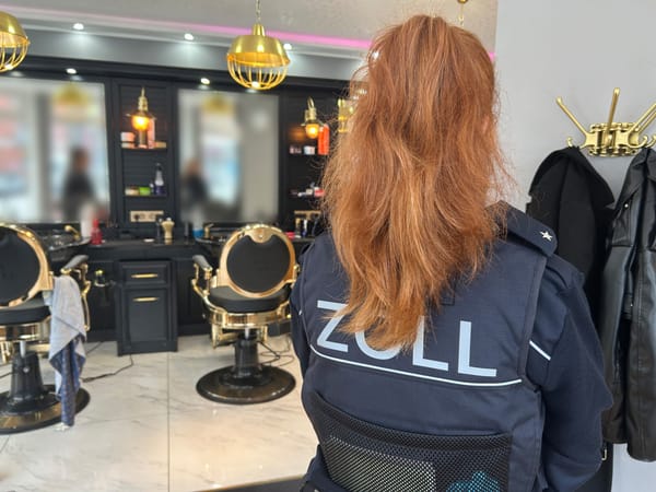 Schwarzarbeit unter der Lupe – Der Staat rückt Barbershops und Nagelstudios auf den Pelz