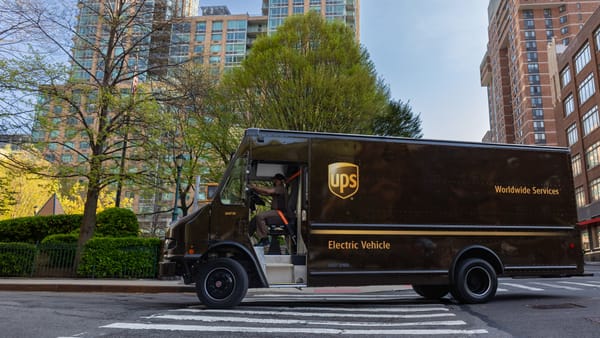 UPS trotzt Flaute – US-Paketriese überrascht Anleger mit starker Umsatzprognose