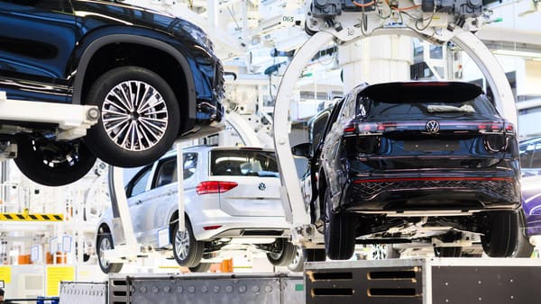 VW findet neuen Chiplieferanten – doch die Gefahr ist nicht gebannt
