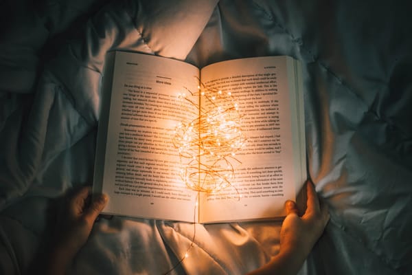 Warum Bücher unsere letzte Bastion gegen die Oberflächlichkeit sind