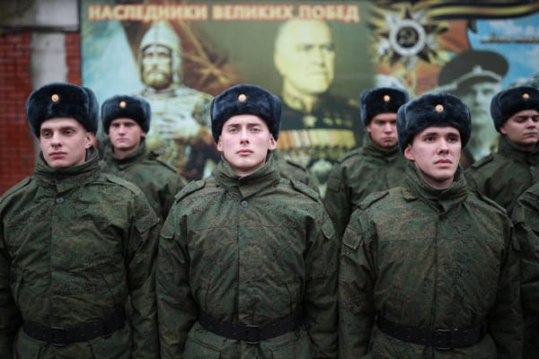 Wie Russlands Kriegstaktik das eigene Heer vernichtet