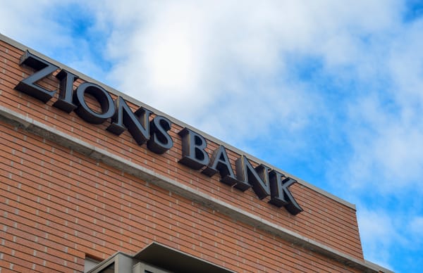 Zions-Bank beruhigt Wall Street – Kein zweites Silicon Valley?