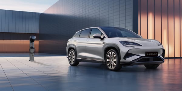 BYD schwächelt zu Hause – und macht VW, BMW und Mercedes im Ausland erst richtig Druck