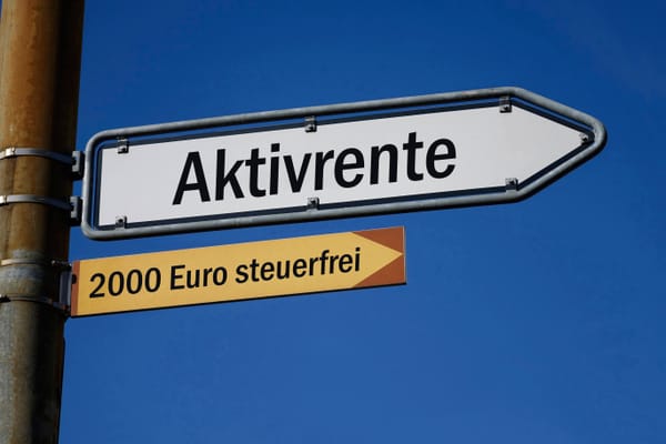 Aktivrente bringt Jobs – aber kostet Milliarden: Warum sich das Modell für den Staat (noch) nicht rechnet