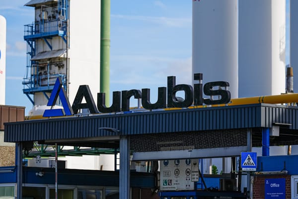 Aurubis gerät erneut wegen gefährdeter Lieferketten unter Druck