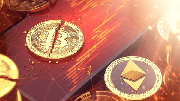 Bitcoin taumelt durch die eigenen Extreme