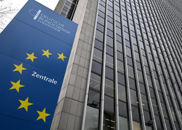 Bundesbank schlägt Alarm – „plötzliche Markt-Korrekturen“ könnten Banken und Anleger treffen