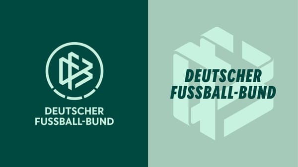 DFB schmeißt Schwarz-Rot-Gold aus dem Logo – was soll das?