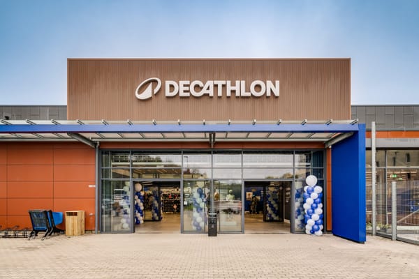 Decathlon will Marktführer in Deutschland werden – neue Strategie, mehr Filialen, kleinerer Formfaktor