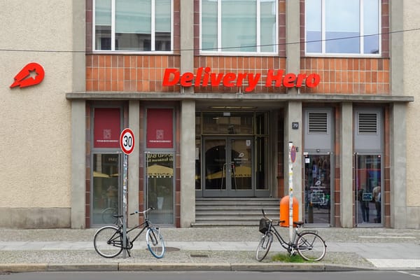 Delivery Hero trotzt dem Gegenwind – und liefert ausgerechnet in Asien die erste Überraschung