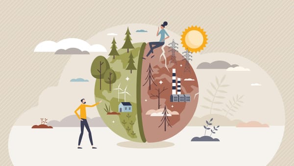 Deutsche wollen Klimaschutz – aber nicht auf dem eigenen Teller oder in der eigenen Garage