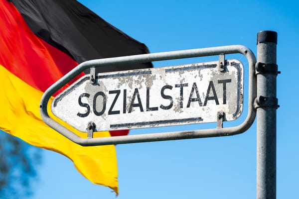 Deutschland verteilt sein Geld anders als seine Nachbarn